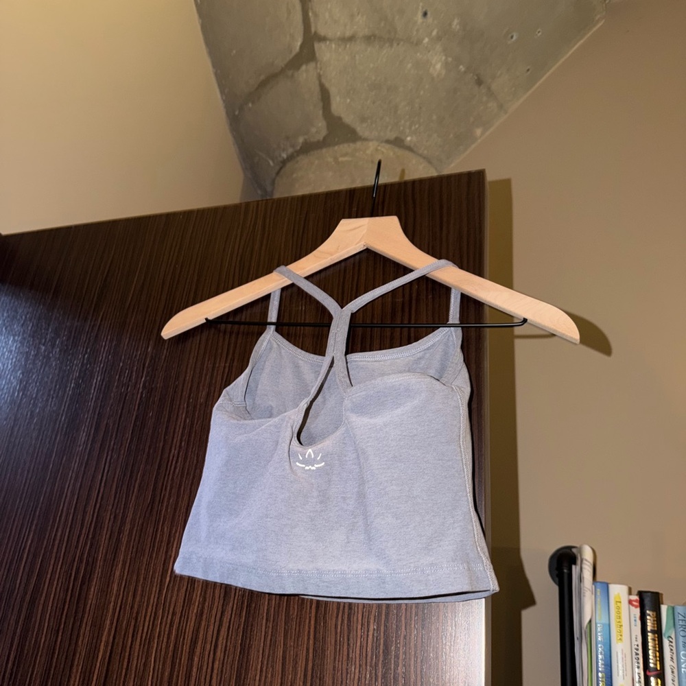 Beyond Yoga Spacedye Slim Racerback Cropped Tank